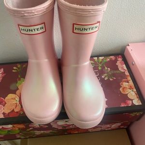 Hunter boots